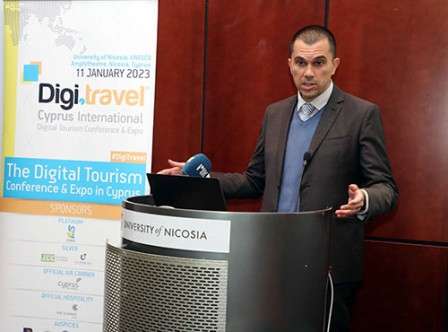 Με επιτυχία πραγματοποιήθηκε το Cyprus Digi.travel Conference στη Λευκωσία
