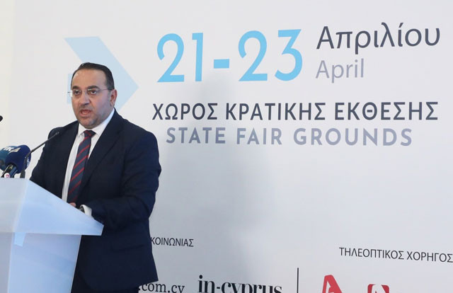 Άνοιξε τις πύλες της η έκθεση Travel Expo Cyprus 2023