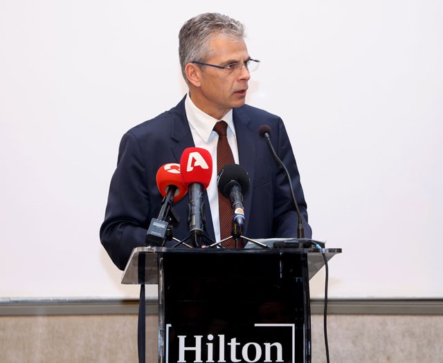 Ετήσια Γενική Συνέλευση Συνδέσμου Ταξιδιωτικών και Τουριστικών Πρακτόρων Κύπρου