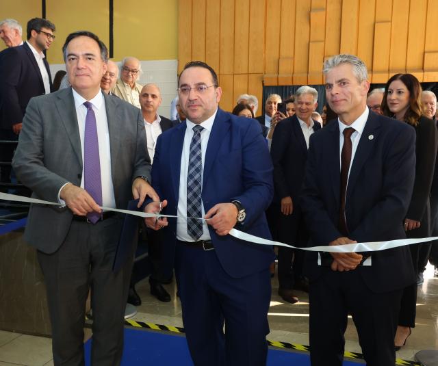 Με ιδιαίτερες προσδοκίες άνοιξε τις πύλες της η έκθεση «Travel Expo Cyprus 2025”