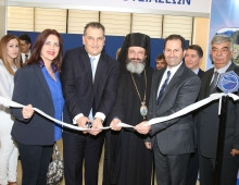 Μεγάλη επιτυχία σημείωσε η Έκθεση ΤΑΞΙΔΙ 2018!
