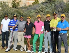 “CTO Welcomed Golf Pros from Austria”