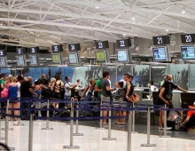 Οι τουριστικοί φορείς χαιρετίζουν την άρση του αδιεξόδου στα αεροδρόμια