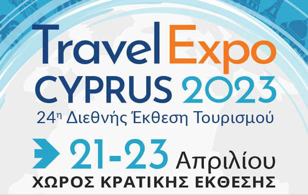 Μεγάλη επιτυχία σημείωσε η Έκθεση TRAVEL EXPO CYPRUS 2023