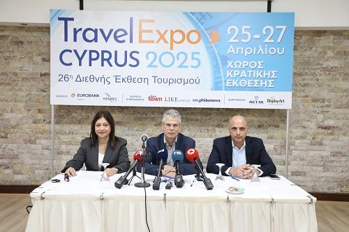 TRAVEL EXPO CYPRUS 2025