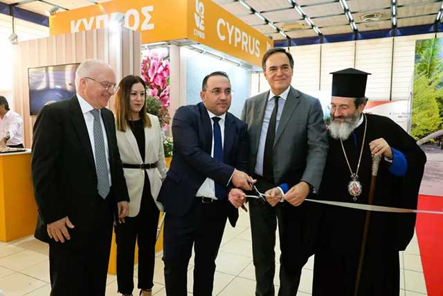 Με αισιοδοξία για τη νέα τουριστική περίοδο άνοιξε τις πύλες της η Travel Expo Cyprus 2024